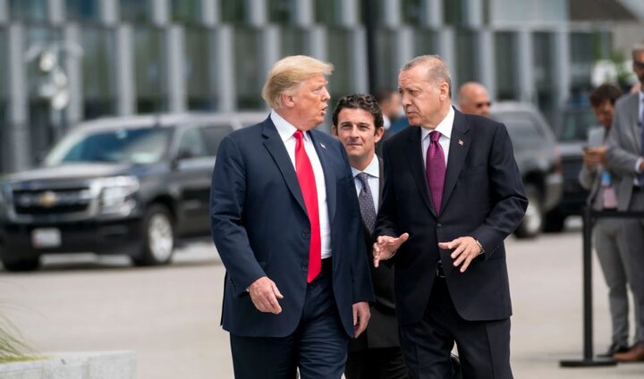 چرا اردوغان ریاست جمهوری ترامپ را ترجیح میدهد؟ چرا اردوغان ریاست جمهوری ترامپ را ترجیح میدهد؟