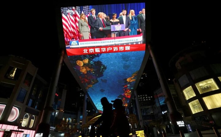 چالش چین در دولت ترامپ چالش چین در دولت ترامپ