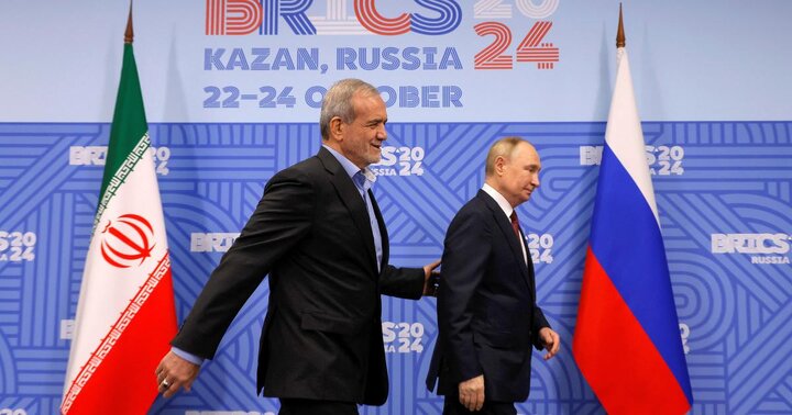 آمریکا قابل اعتماد نیست؛ دیدگاه ایران با تجربه روسیه در تعامل با غرب همخوانی دارد آمریکا قابل اعتماد نیست؛ دیدگاه ایران با تجربه روسیه در تعامل با غرب همخوانی دارد