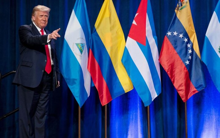 آمریکای لاتین؛ اولویت سیاست خارجی ایالات متحده آمریکای لاتین؛ اولویت سیاست خارجی ایالات متحده