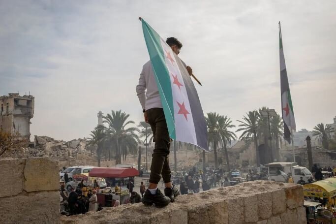 فایننشال تایمز: سوریه پاشنه آشیل ایران شد فایننشال تایمز: سوریه پاشنه آشیل ایران شد