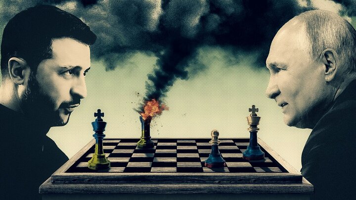 ۴ سناریو پس از توقف احتمالی جنگ اوکراین ۴ سناریو پس از توقف احتمالی جنگ اوکراین