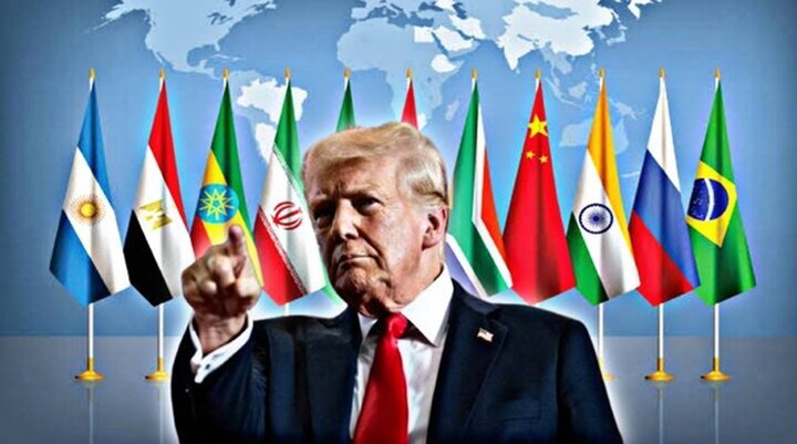 خواب «ترامپ» برای «بریکس»؛ تقلا برای مهار یک قدرت نوظهور خواب «ترامپ» برای «بریکس»؛ تقلا برای مهار یک قدرت نوظهور