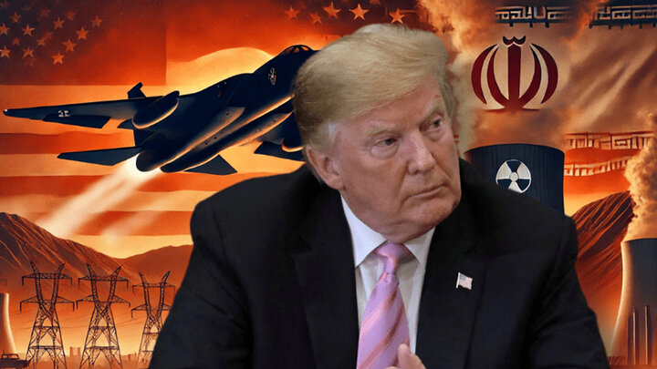 تضعیف ایران؛ هدف همیشگی آمریکا  تضعیف ایران؛ هدف همیشگی آمریکا