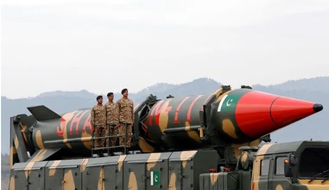 تحریم موشکی پاکستان: مهار چین و ایمن سازی متحدان در ایندوپاسیفیک تحریم موشکی پاکستان: مهار چین و ایمن سازی متحدان در ایندوپاسیفیک