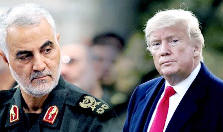 ارتباط ترور سردار سلیمانی با سقوط «بشار اسد»  ارتباط ترور سردار سلیمانی با سقوط «بشار اسد»