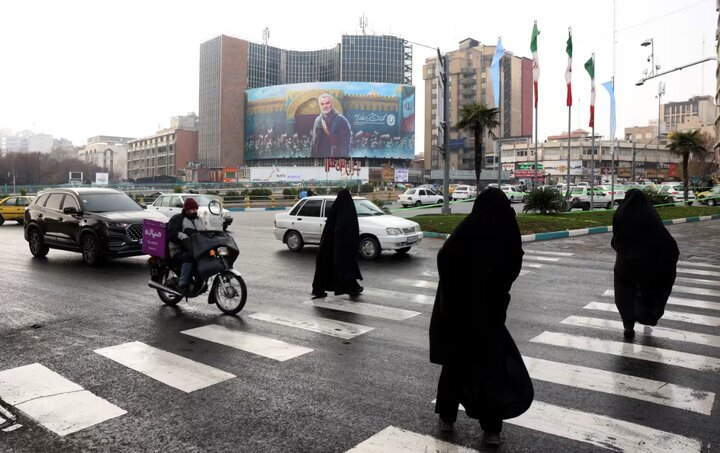 گزارش اقتصادی روزنامه آمریکایی با طعم تحریک شورش اجتماعی