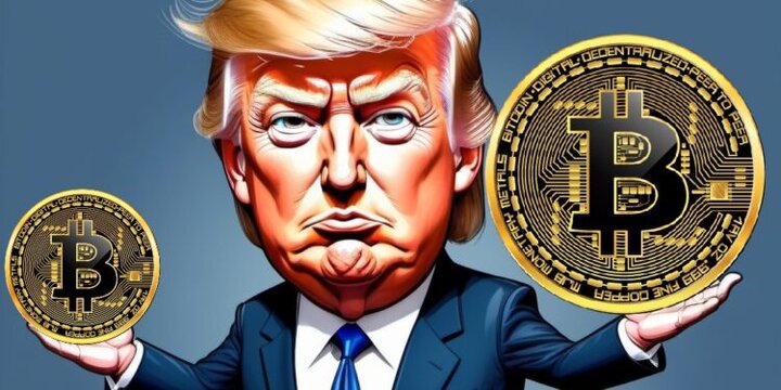 سقوط بیت کوین نزدیک است؟!  سقوط بیت کوین نزدیک است؟!