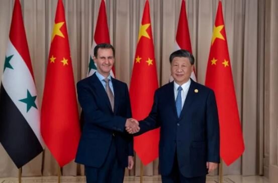 بهره برداری کاخ سفید از سقوط «بشار اسد» بهره برداری کاخ سفید از سقوط «بشار اسد»