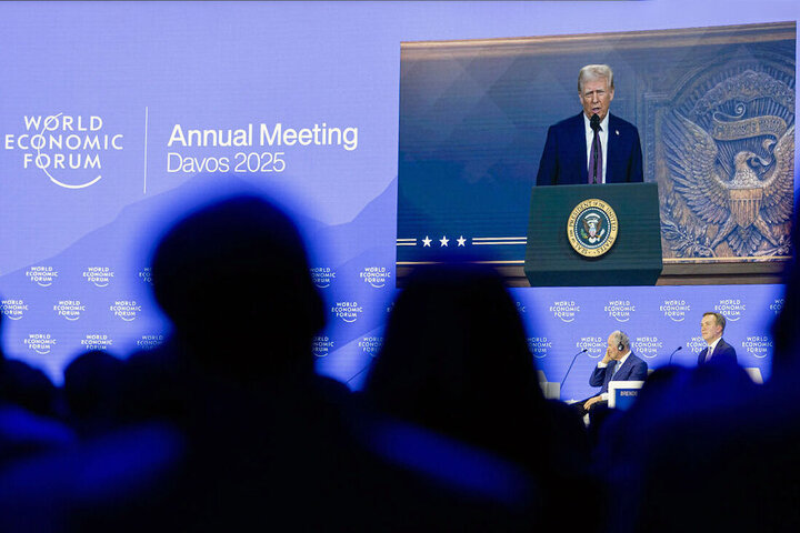 شبح «جنگ اقتصادی جدید» ترامپ بر سر جهان شبح «جنگ اقتصادی جدید» ترامپ بر سر جهان