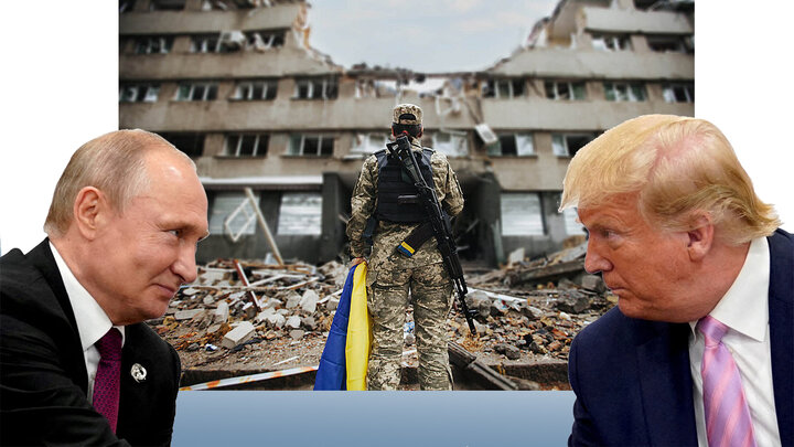 کابوس شکست اوکراین در دوره ترامپ تعبیر می شود؟ به روایت شورای روابط خارجی آمریکا کابوس شکست اوکراین در دوره ترامپ تعبیر می شود؟ به روایت شورای روابط خارجی آمریکا