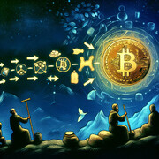 تاریخچه پول و 3000 سال تکامل، از تبادل کالا تا بیت‌کوین، سفری در تاریخ اقتصاد بشر