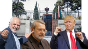 مذاکره پنهان برای بازگشایی سفارت آمریکا و دشمنی با چین!