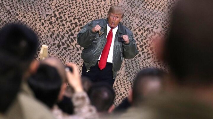 تبعات تصمیم جنجالی ترامپ برای عراق  تبعات تصمیم جنجالی ترامپ برای عراق