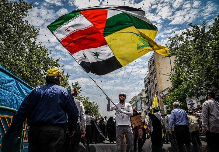 ایران، مهمترین حامی فلسطین ایران، مهمترین حامی فلسطین