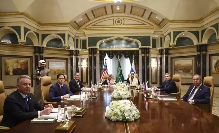 نشست ریاض؛ الگویی شبیه «کنفرانس مونیخ ۱۹۳۸» نشست ریاض؛ الگویی شبیه «کنفرانس مونیخ ۱۹۳۸»