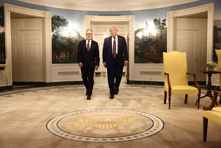 اروپا در برزخ ترامپ اروپا در برزخ ترامپ