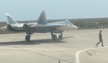 نگرانی آمریکا از دستیابی ایران به سوخو57