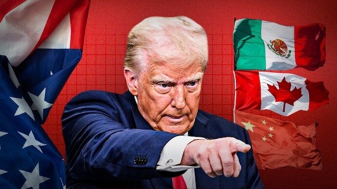 تعرفه، ابزار ترامپ برای تغییر اقتصاد جهانی