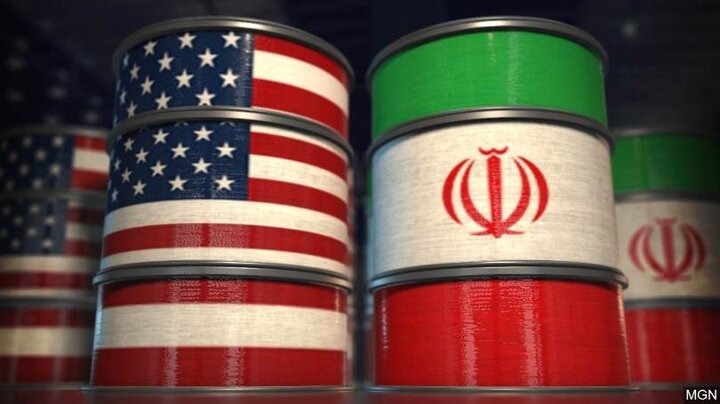 حمله همه جانبه ترامپ به صادرات نفت ایران حمله همه جانبه ترامپ به صادرات نفت ایران