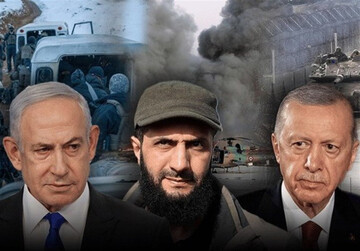 جنگ پنهان آشکار اسرائیل و ترکیه در سوریه