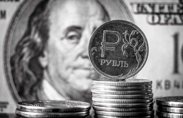 تاثیر تعرفههای ترامپ بر روبل و اقتصاد روسیه