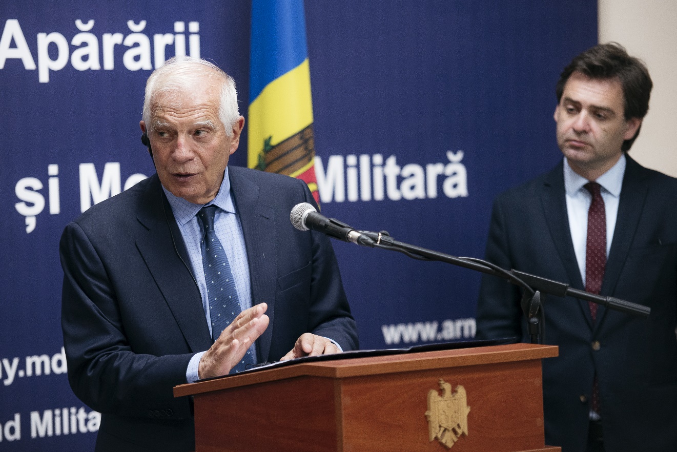 چرخش قطبنمای بروکسل به سمت شرق!