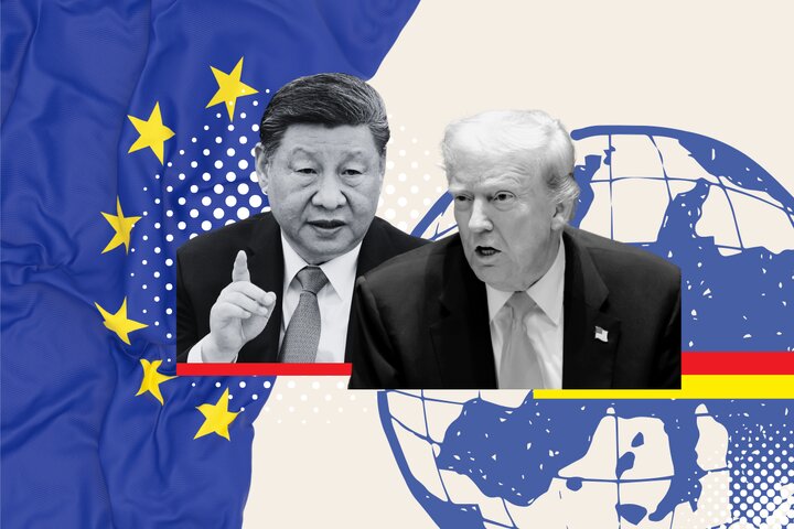 جهان برای رویارویی آمریکا و چین آماده است؟