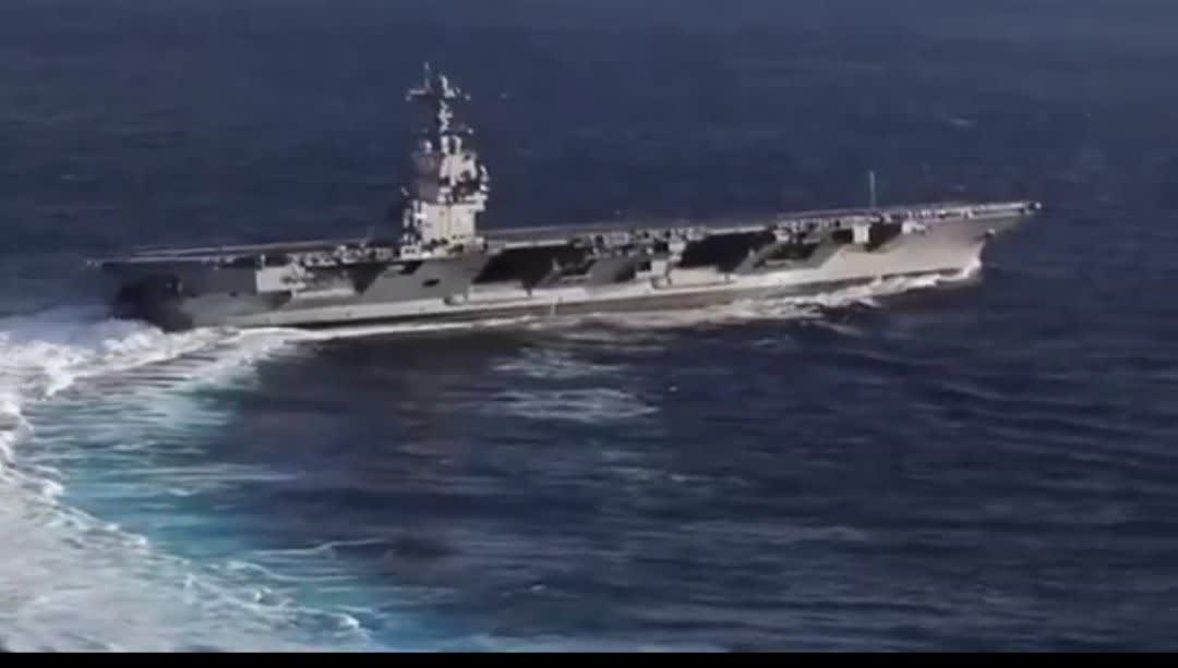 دریای سرخ دیگر برای کشتیهای آمریکایی امن نیست