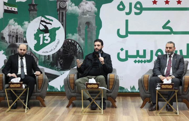 قتل عام‌های الجولانی و پروژه خاورمیانه جدید