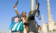 مردان تمام‌عیار یمنی قطعا رژیم صهیونیستی را رها نمی‌کنند