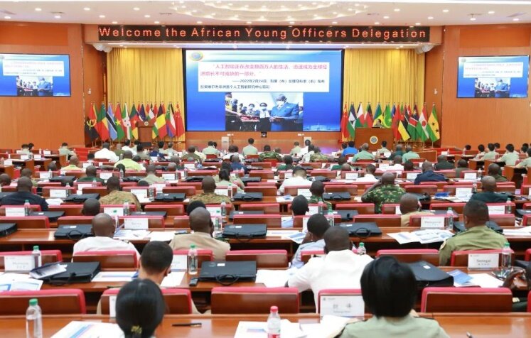 آفریقا، عرصه بازی جدید پکن و واشنگتن