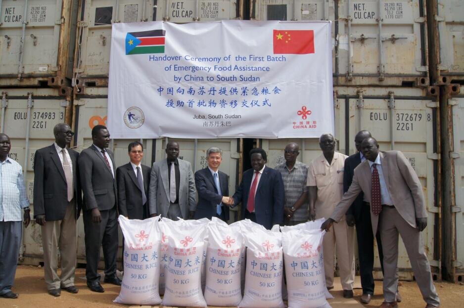 آفریقا، عرصه بازی جدید پکن و واشنگتن