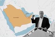 هدف واقعی ترامپ از سفر به منطقه تحقیر اعراب بود