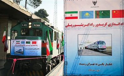 کریدور جدید قدرت؛ اتصال شرق به غرب از طریق ایران