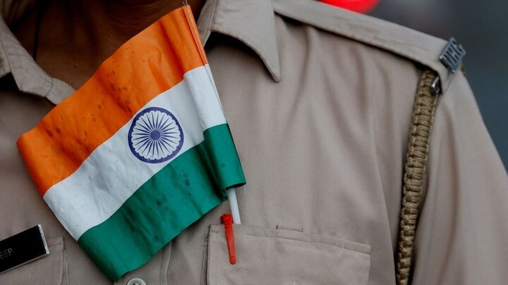 هند در محاصره چهارطرفه هند در محاصره چهارطرفه