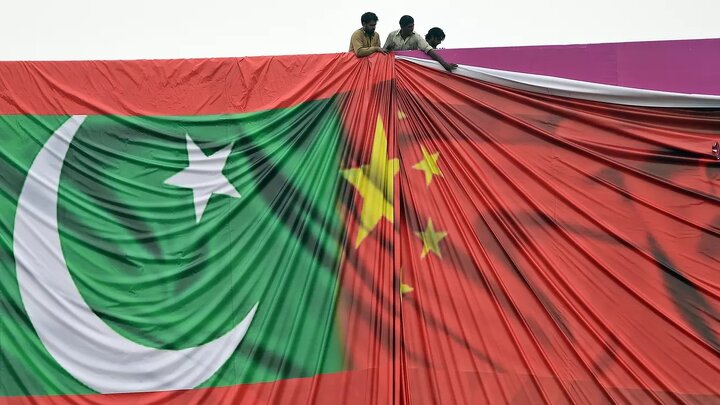 پشت پرده حمایت تمام‌قد چین از پاکستان