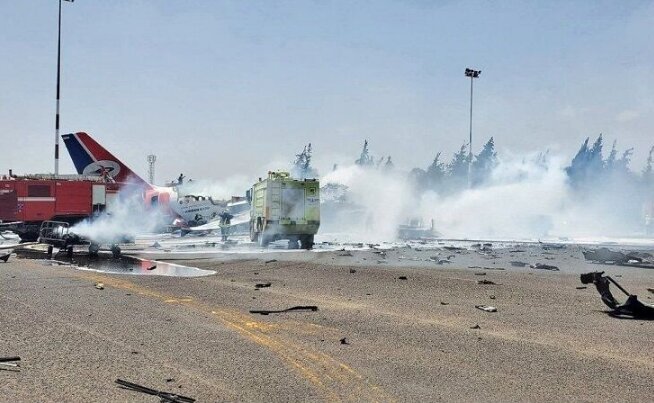 دورنمای درگیری نظامی یمن و اسرائیل دورنمای درگیری نظامی یمن و اسرائیل