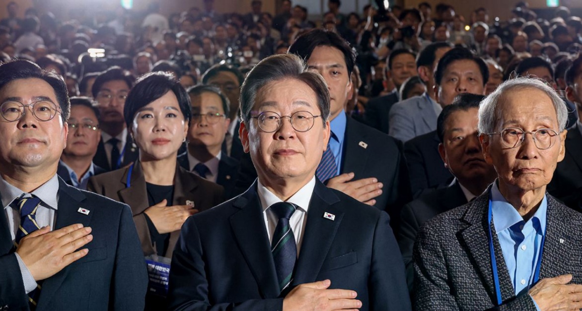 پشتپرده انتخابات کره جنوبی