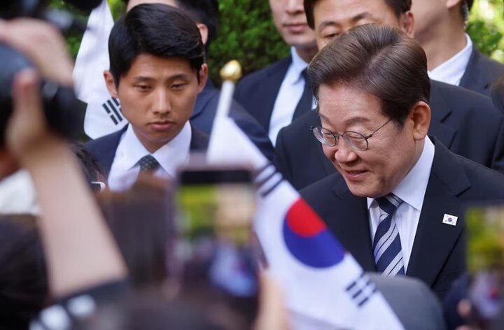 پشتپرده انتخابات کره جنوبی پشتپرده انتخابات کره جنوبی