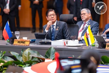 جنوب‌شرق آسیا پشت چین ایستاد!