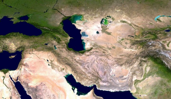 نقش گذرگاه میانی در بازآرایی ژئوپولیتیکی نقش گذرگاه میانی در بازآرایی ژئوپولیتیکی