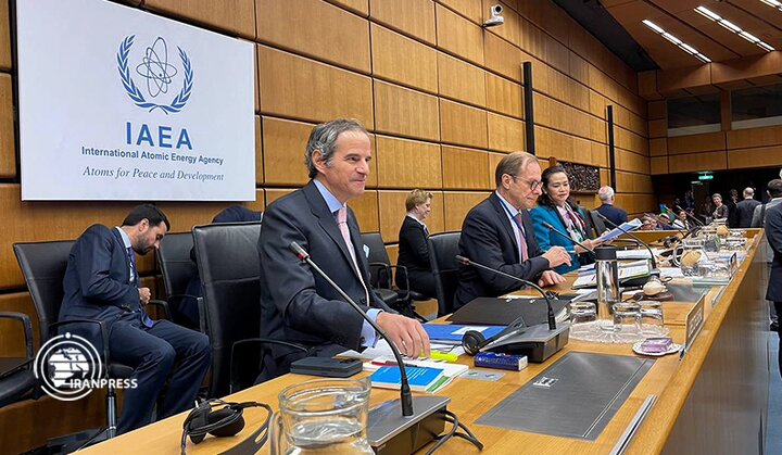 واکنش تهران به گام ضدایرانی شورای حکام آژانس واکنش تهران به گام ضدایرانی شورای حکام آژانس