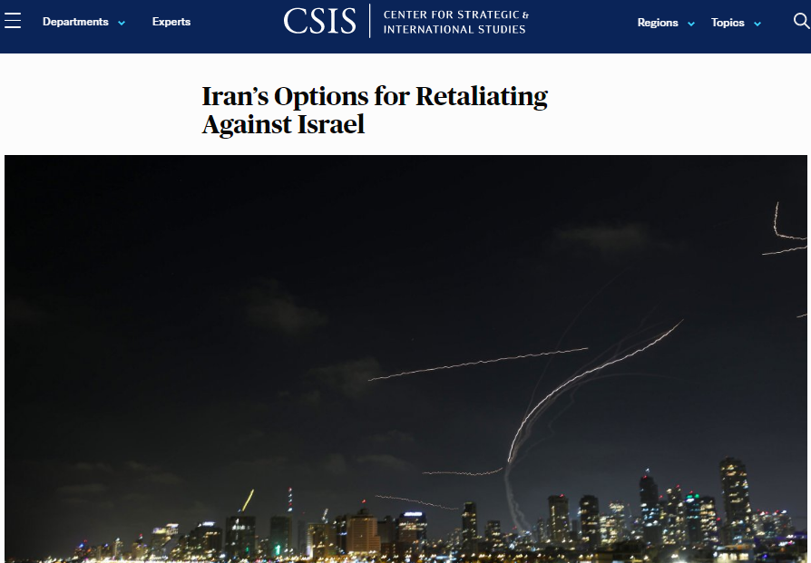 واکنشهای ناقص قبلی دشمن را گستاخ کرد