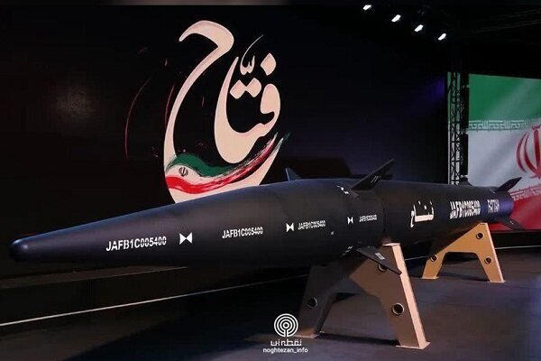 موشک «فتاح»؛ پیام مافوق صوت ایران که اسرائیل را لرزاند!