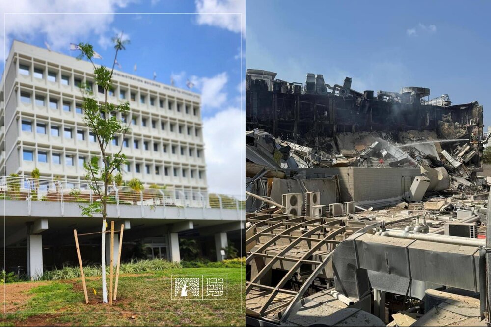 دو راه دشوار ایران: تسلیم یا تشدید حملات!