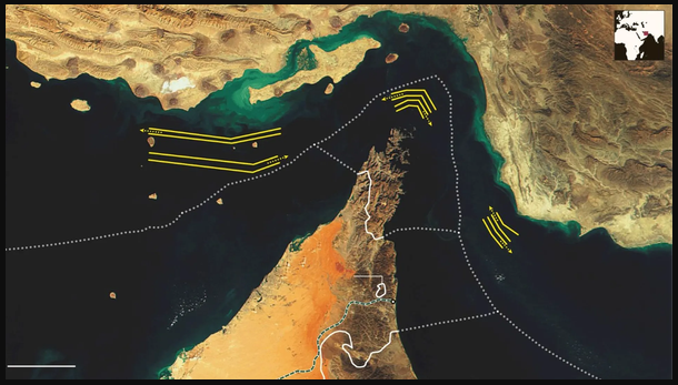 تنگه هرمز دور زدنی نیست