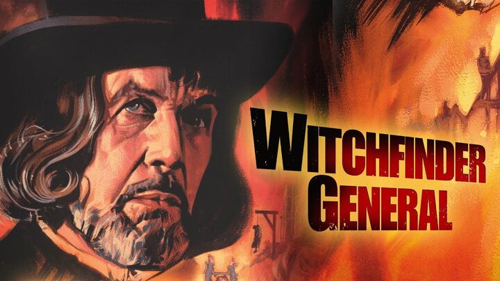 نقد فیلم جادوگریاب کل Witchfinder General 1968