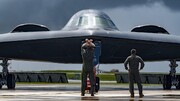 سقوط افسانه بمب‌افکن B-2 آمریکا در هاوایی!