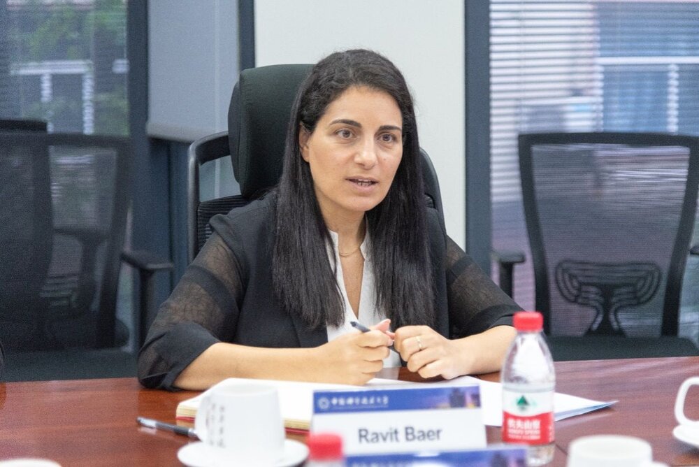 بازی اسرائیل با واردات نفتی چین